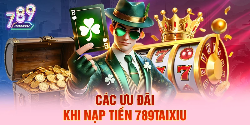 C&aacute;c ưu đ&atilde;i khi nạp tiền st666